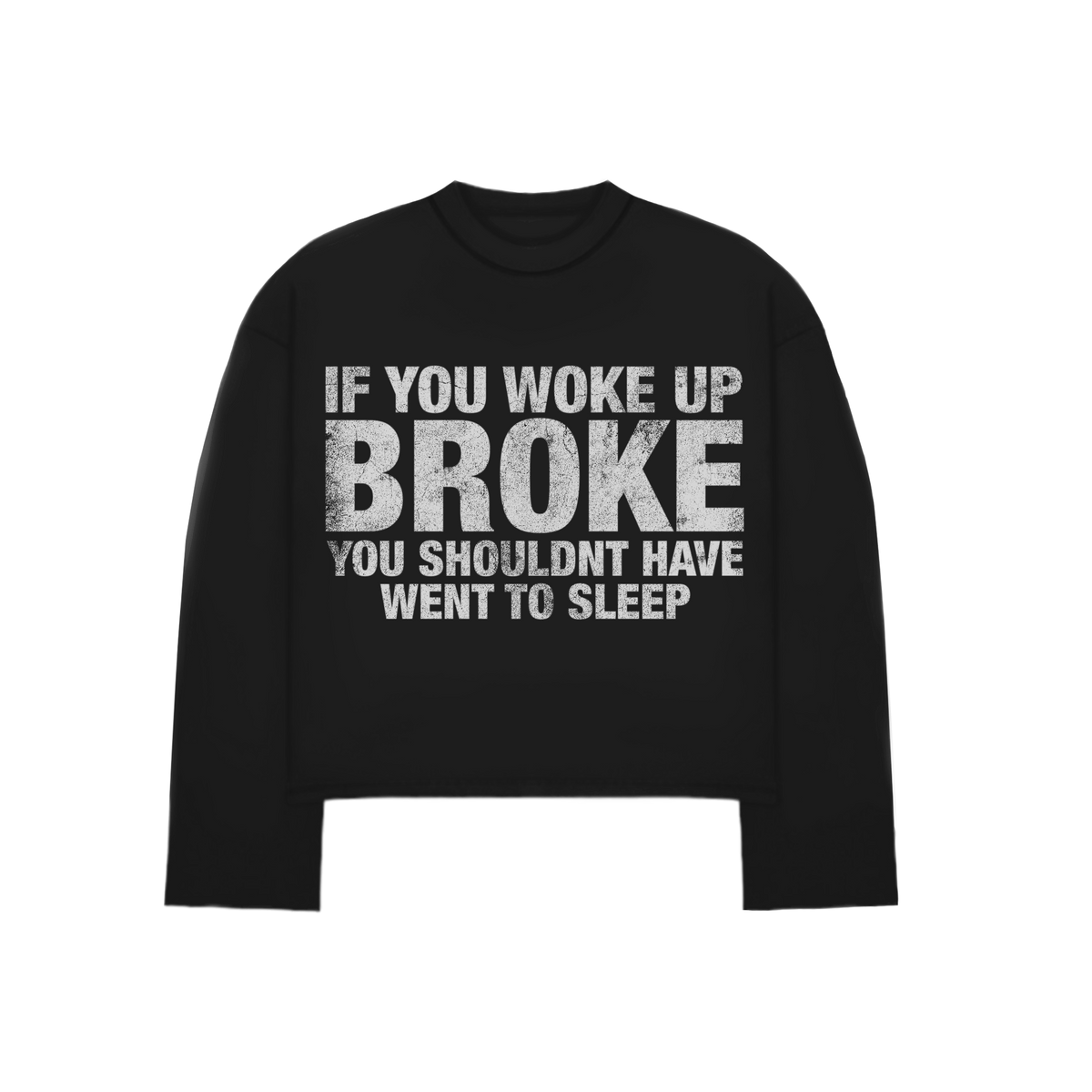 Statement LS Tee