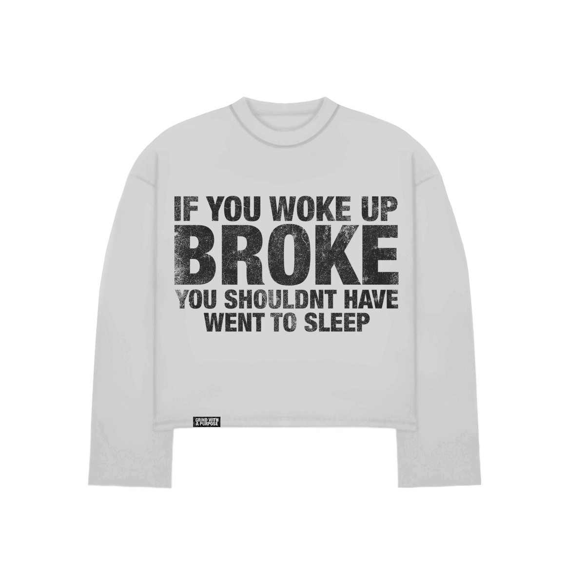 Statement LS Tee